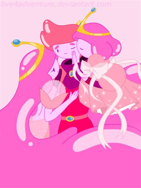 You Re My Everything Princess Bubblegum By Live4adventure On Deviantart