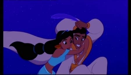 No one to tell us no. Aladdin-A Whole New World - Princess Jasmine Image ...