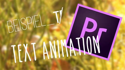 Animated handwriting or text is a simple, subtle way to inject a bit of flair into your business or personal video projects. Text / Titel Animation mit bewegendem Strich (Sam Kolder ...