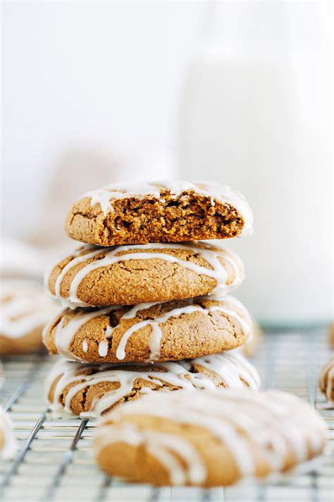 Vegan Pumpkin Spice Cookies Making Thyme For Health