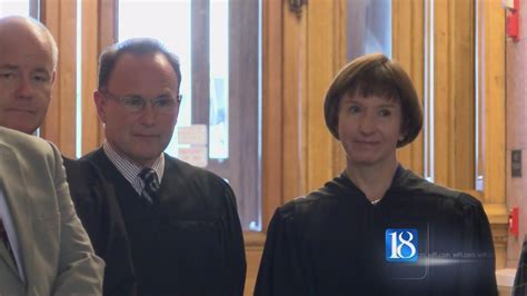 Tippecanoe County Superior Court Judges Sworn In Youtube