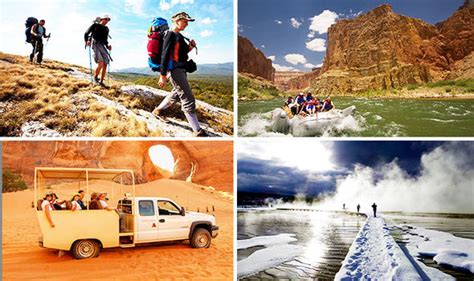 Learn about the full details on wego travel blog. Best adventure holidays in the USA - top 10 American ...