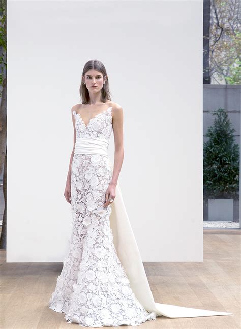 12 Crochet Lace Wedding Dresses For The Bohemian Beauty Inspired By This