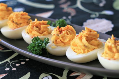 Fully Loaded Deviled Eggs Recipe In 2020 Deviled Eggs Egg Recipes