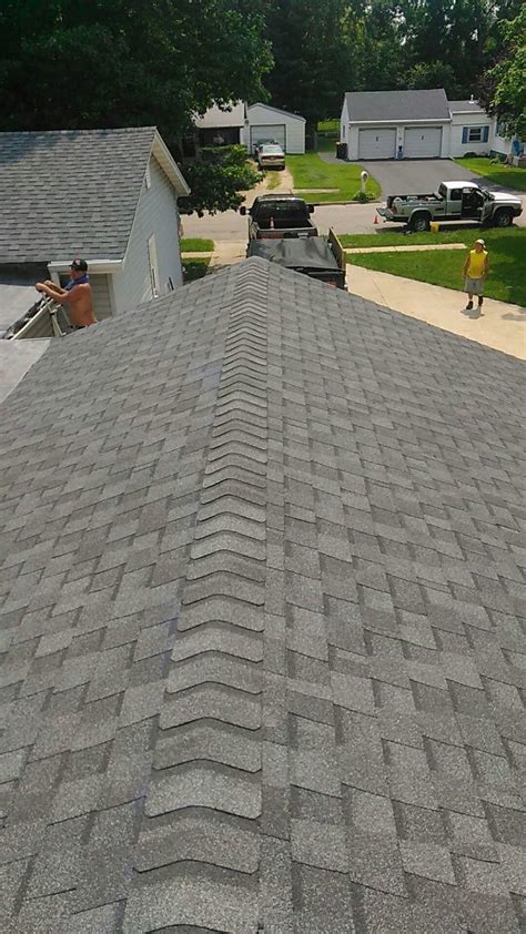 Reproduction of these colors is as accurate as technology will permit and are directly from certainteed. My-Pros - Roof Replacement Photo Album - CertainTeed ...