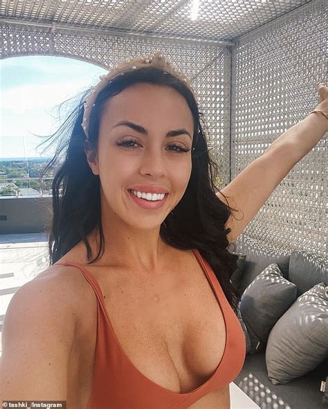 Married At First Sight Natasha Spencer S Topless Cry For Attention Daily Mail Online
