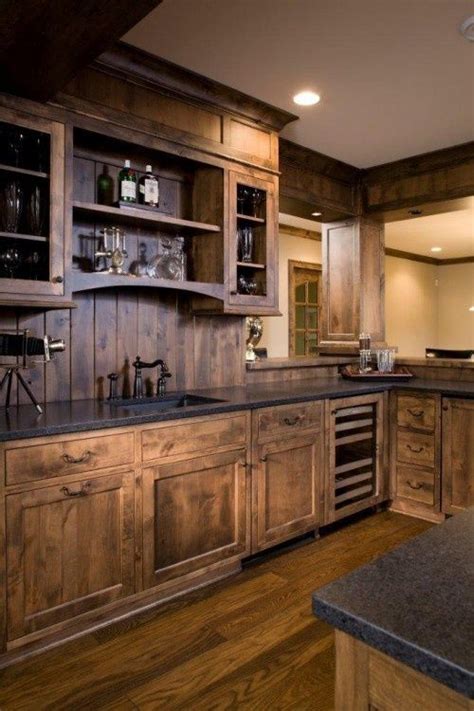 14 Rustic Basement Ideas That Are Anything But Basic Love Home Designs