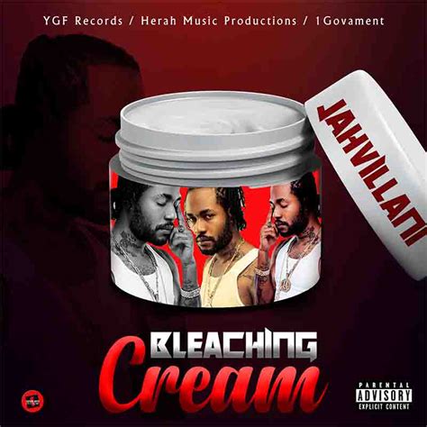 A bleaching agent is a substance that can whiten or decolorize other substances. Download MP3: Jahvillani - Bleaching Cream | Halmblog.com