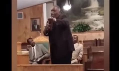 pastor slammed after he was allegedly caught on camera giving woman oral sex woke america