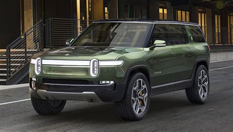 Rivian Might Build Upcoming Ford Electric Suv