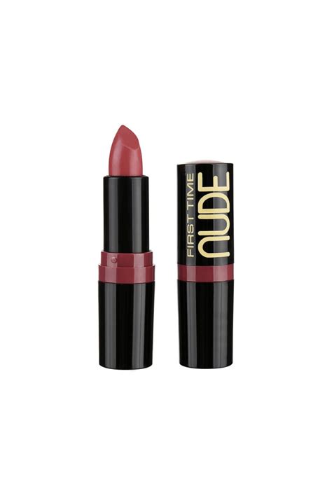 Fırst Time First Time Nude Lipstick 216 Fiyatı Yorumları Trendyol