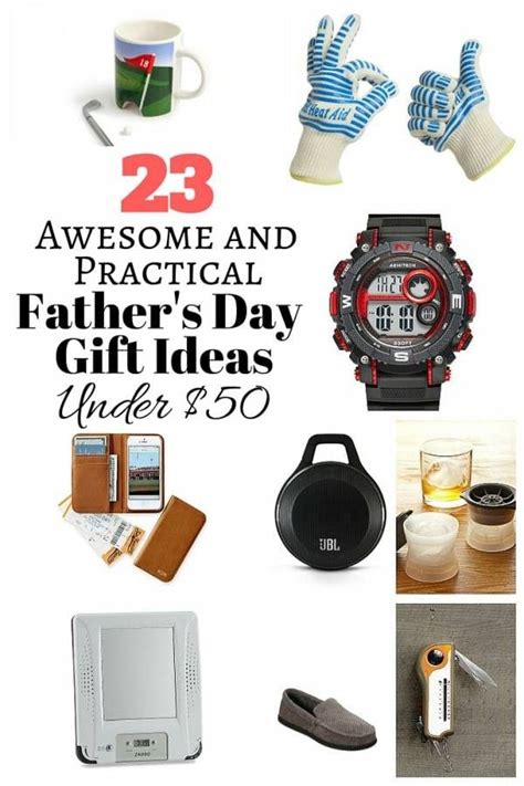 Another great gift idea is this hammer keychain. 23 Awesome and Practical Father's Day Gift Ideas Under $50 ...