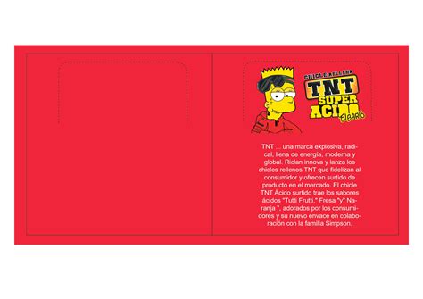 Tnt super ácido-Proyecto de rebranding y vectorización. :: Behance