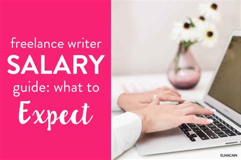 Freelance Writer Salary 2022 Guide What To Expect 19 Salaries To