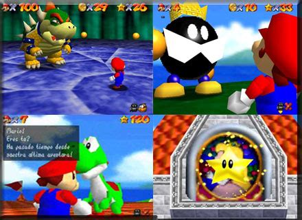 En esta sección de juegos gratis, hemos recopilado para ti una gran diversidad de juegos de super mario para pc. Descargas Juegos De La Super Nintendo 64 : Akmal's Files ...
