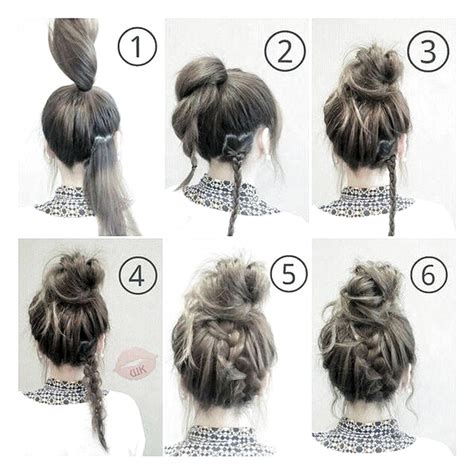 check out our collection of easy hairstyles step by step diy you will get hairs easy