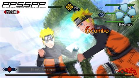 Naruto Shippuden Kizuna Drive Game For Ppsspp Loversnew