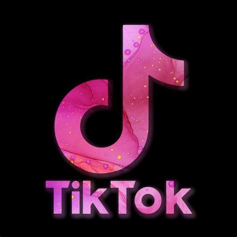 72 Wallpaper Pink Tiktok Logo Foto Terbaru Postsid
