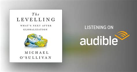 The Levelling By Michael Osullivan Audiobook