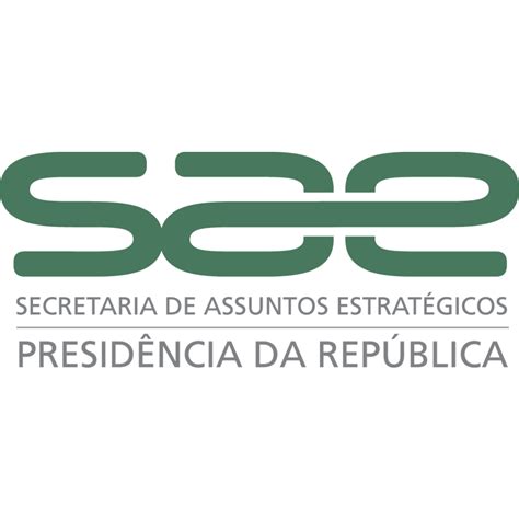 Secretaria De Assuntos Estratégicos Da Presidência Da República Saepr Logo Vector Logo Of