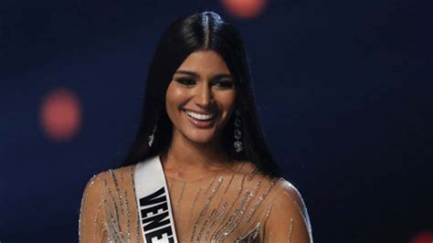 Missnews Sthefany Gutiérrez El Miss Venezuela Demostró Cuál Fue El