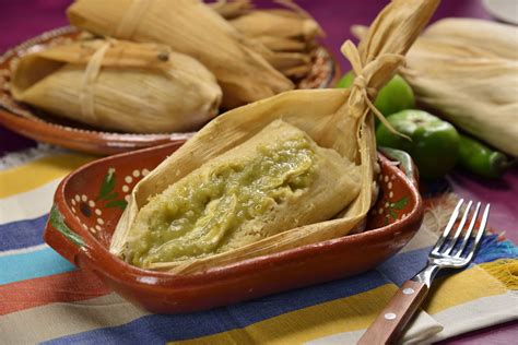 Receta De Tamales Caseros