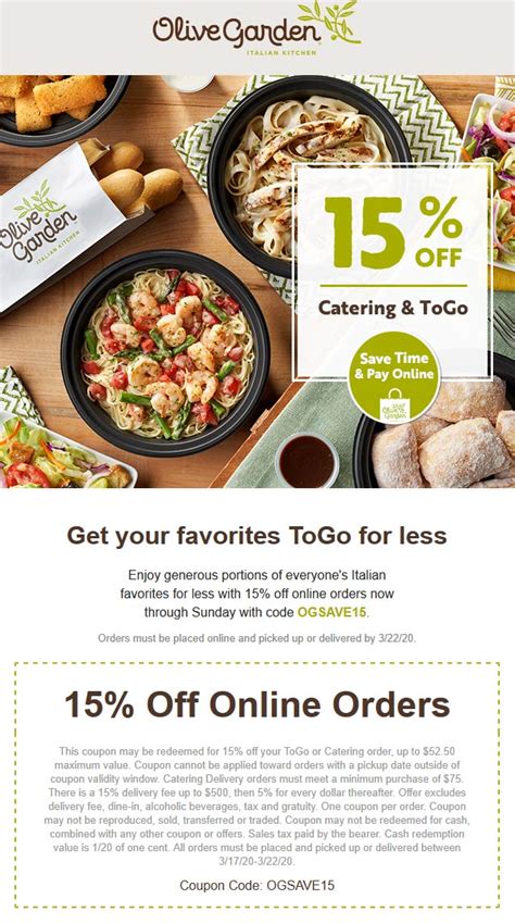 Olive Garden Coupons For June 2021 25 Olive Garden Secrets From Your