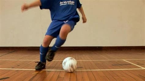 How to Step over in Soccer