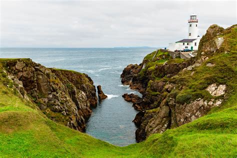Fanad Head Lighthouse Find Places In Ireland To