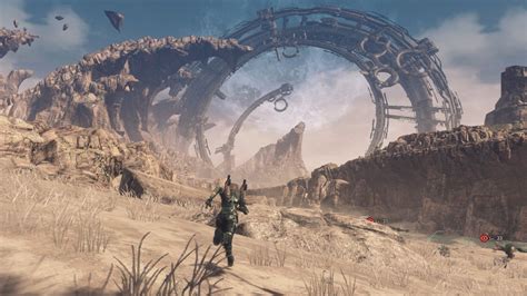 Xenoblade Chronicles X Is The Huge Wondrous Sci Fi World Of Your