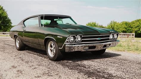 1969 Chevelle 468 Big Block For Sale Youtube