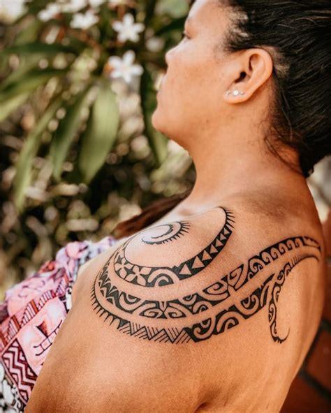 Updated Best Hawaiian Tattoos August
