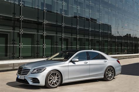 Maybe you would like to learn more about one of these? 2018 Mercedes-Benz S-Class Reviews - Research S-Class Prices & Specs - MotorTrend