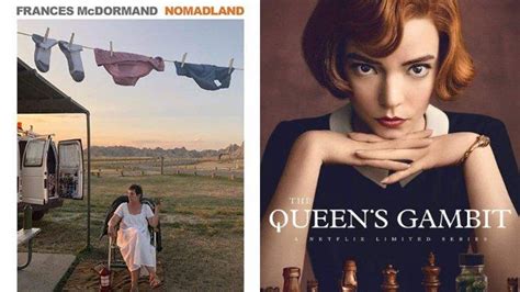 Dibanding tv analog, tv digital menjanjikan sejumlah kelebihan. DAFTAR LENGKAP Pemenang Golden Globes 2021: Nomadland, The Crown, hingga The Queen's Gambit ...