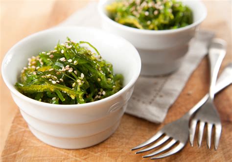 Seaweed Salad The Simple Keto