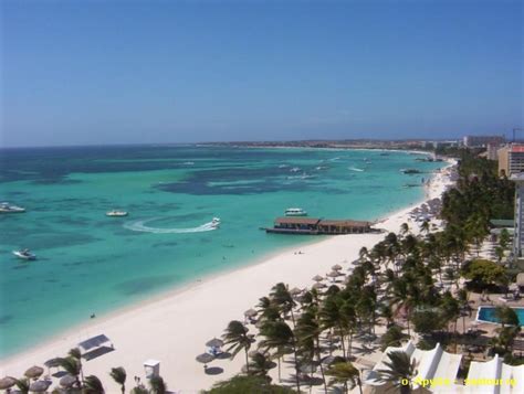 Aruba Island Tourist Destinations