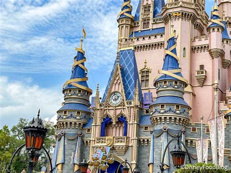 See How Cinderella Castle Has Changed After The 50th Anniversary In