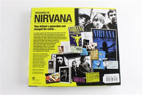 Treasures Of Nirvana Book By Gillian G Gaar Property Room