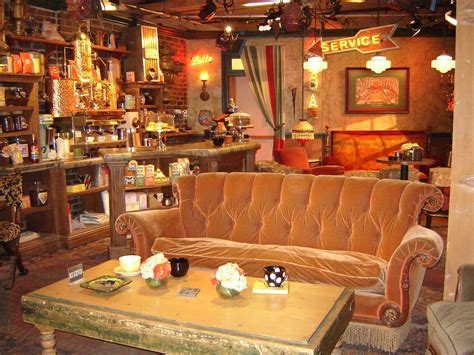 Friends Central Perk Wallpapers (67+ images)