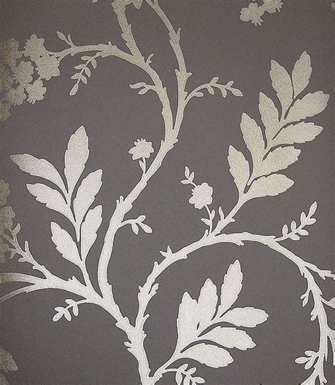 Oleander Wallpaper By Gp And J Baker Floral Wallpaper Red And Gold