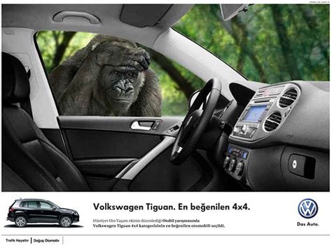 Volkswagen Print Ads And Emailings On Behance