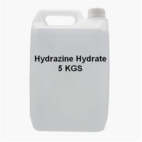 Industrial Grade Hydrazine Hydrate Chemical Cas Number 302 01 2