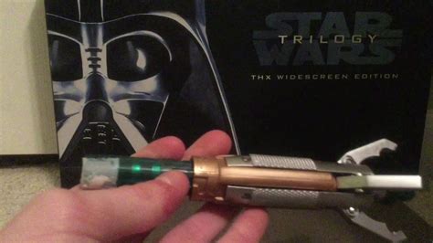 11th Doctor Sonic Screwdriver Mod Youtube