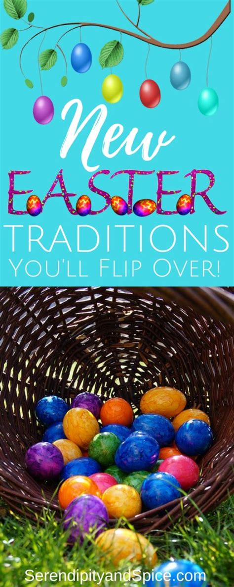 Budget Friendly Easter Traditions Serendipity And Spice