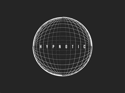 Hypnotic By Advanced Team On Dribbble