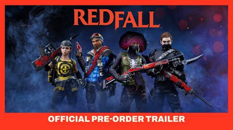 redfall release date and what you need to know mentalmars
