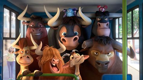 ‘ferdinand Unveils Role For Manning A Nick Jonas Tune And A New