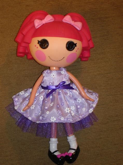 Items Similar To Lalaloopsy Doll Clothes For 12 Doll Lilacpurple