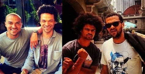 Jesse williams accused of violating custody agreement. Jesse Williams Family: Kids, Wife, Siblings, Parents (с изображениями)