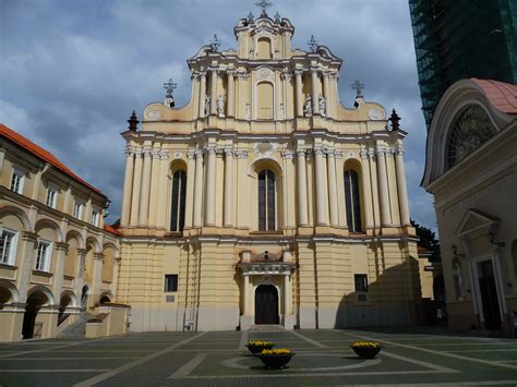 Vilnius university is a public research university, which is the oldest university in the baltic states, and one of the oldest and most famo. Vilnius University